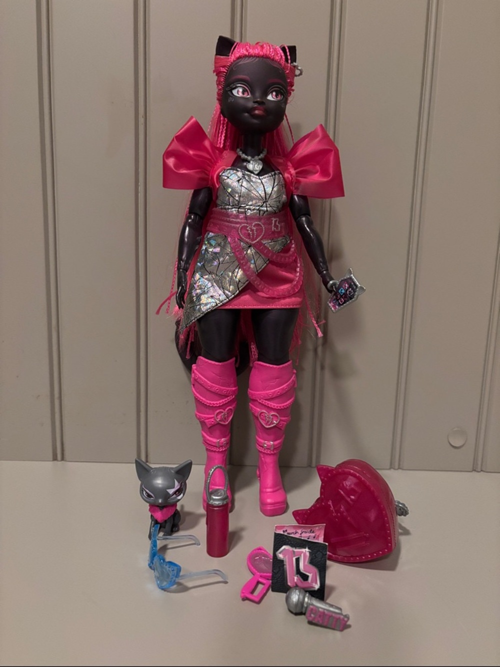 Monster High Catty
